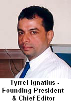 Tyrrel Ignatius